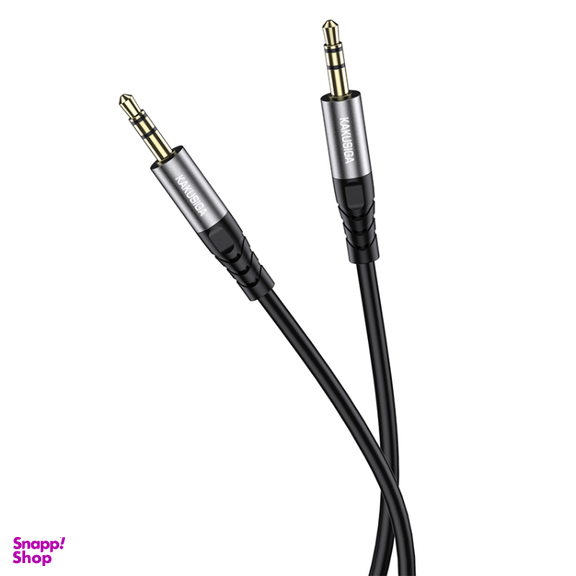 کابل Jack 3.5mm کاکوسیگا مدل KSC-892 طول 1 متر
