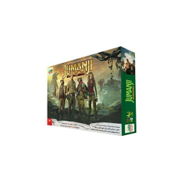 بازی فکری فکرآوران مدل جومانجی