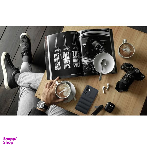 کاور گوشی موبایل اپیکوی مدل Puffy Puffer مناسب سامسونگ Galaxy A55