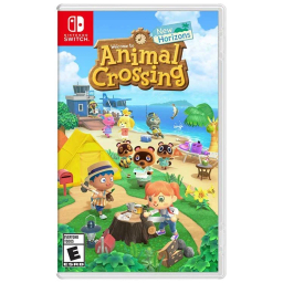 بازی ویدیویی Animal Crossing New Horizons مناسب کنسول بازی Nintendo Switch