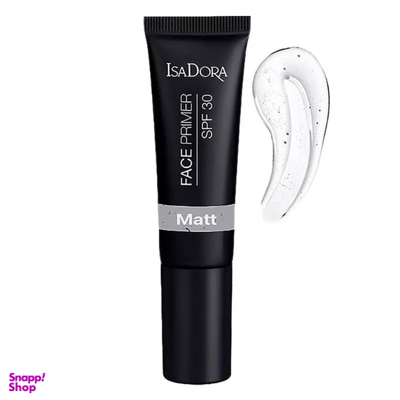 پرایمر ایزادورا کد 0 مدل matte حجم 30 میلی لیتر