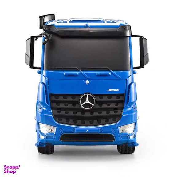 ماشین بازی کنترلی دبل ای مدل 003 RC Container Truck
