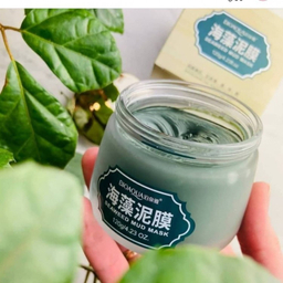 ماسک صورت بایوآکوا مدل جلبک دریایی وزن 120 گرم