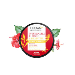 ماسک مو اربن کر مدل Twisted Curls حجم 230 میلی لیتر