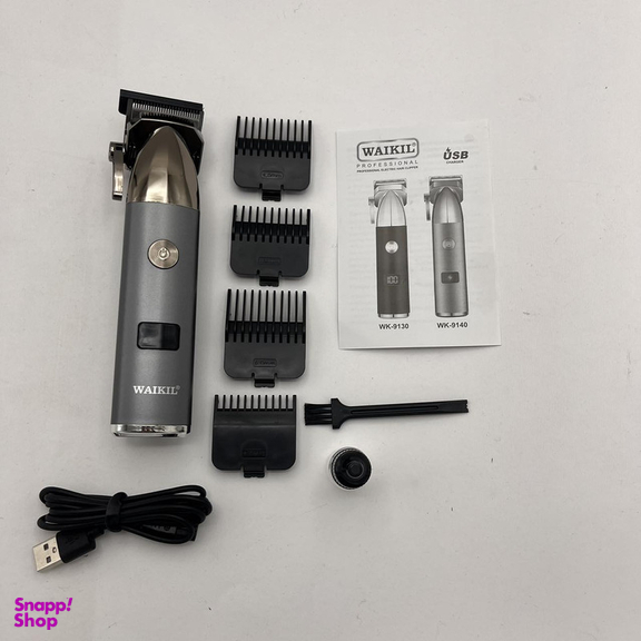 ماشین اصلاح موی بدن و صورت وایکیل مدل WK-9140