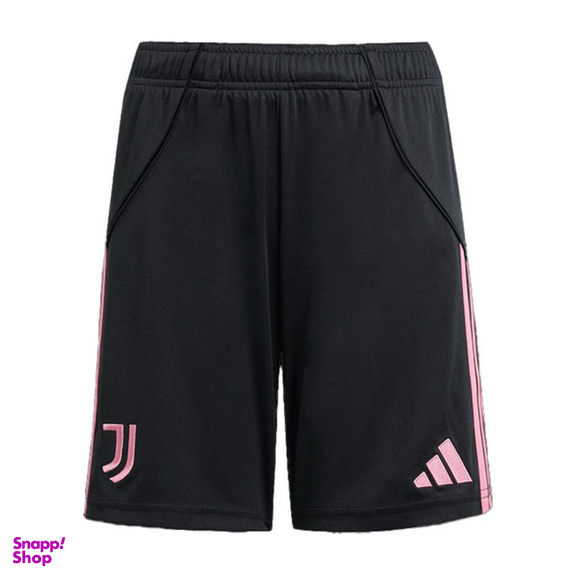 شلوارک ورزشی مردانه مدل یوونتوس Home 2026