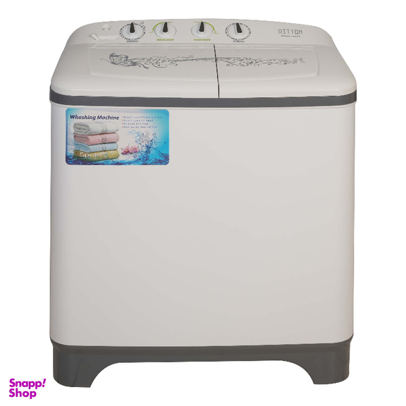 ماشین لباسشویی ریتون کد RWM-1402 T ظرفیت 15 کیلوگرم