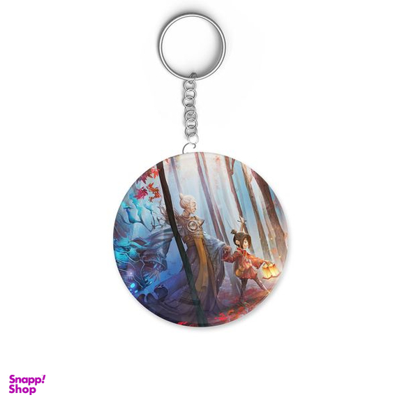 جاکلیدی ترمه طراحان ایده مدل kubo and two strings 01 کد cfp1383