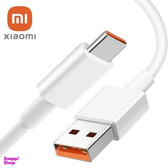 کابل شارژ 33 وات Type-C شیائومی مدل Turbo طول ۱ متر