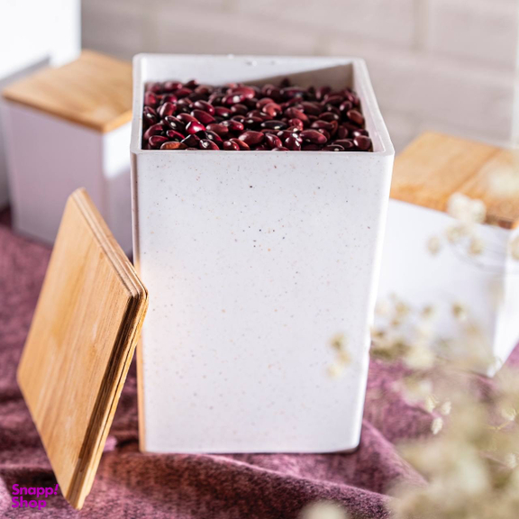 جای ادویه هوفیلوس 7 پارچه مدل لاو چهارگوش