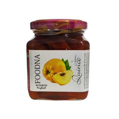 مربای به فودنا وزن 300 گرم