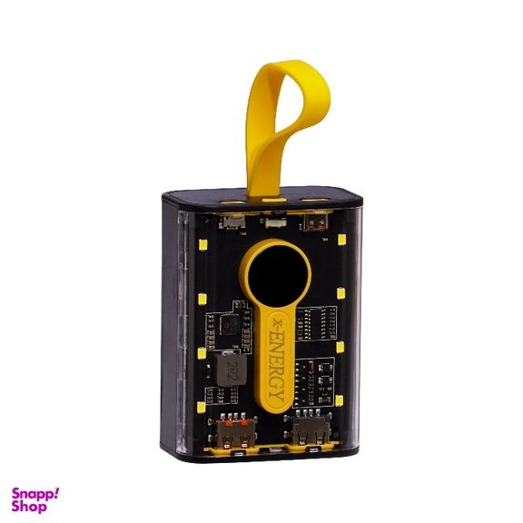 پاوربانک ایکس-انرژی مدل X-812T 20W ظرفیت 10000 میلی آمپر ساعت