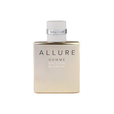 ادوپرفیوم مردانه برندینی مدل Allure edition blanche حجم 33 میلی‌ لیتر