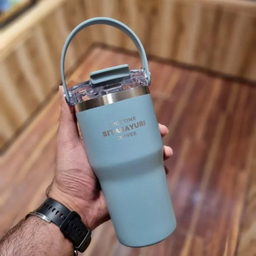 تراول ماگ سیتارایوری مدل دسته دار حجم 600 میلی لیتر