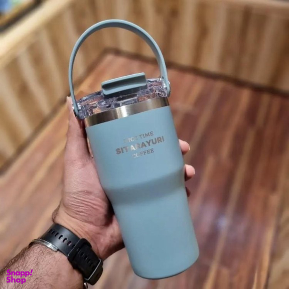 تراول ماگ سیتارایوری مدل دسته دار حجم 600 میلی لیتر