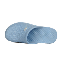 دمپایی مردانه نیکتا مدل پیمان رنگ آبی روشن