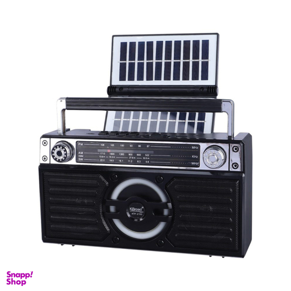 اسپیکر قابل حمل کی برود مدل KTF-2153