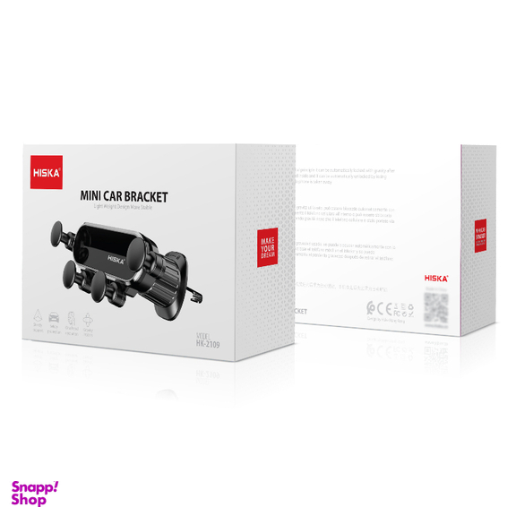 پایه نگهدارنده گوشی موبایل هیسکا مدل HK-2109