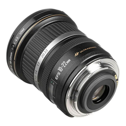 لنز دوربین کانن مدل Canon EF-S 10-22mm f/3.5-4.5 USM