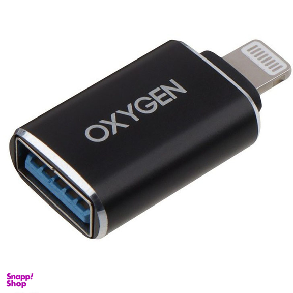 مبدل OTG اکسیژن Lightning به USB مدل R-1