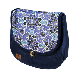 کیف رودوشی زنانه یوتاب مدل مخمل سنتی کد S-04