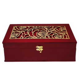 جعبه قاشق و چنگال هم آدیس مدل آرا کد BA355