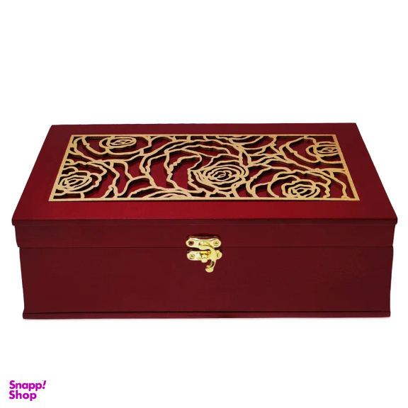 جعبه قاشق و چنگال هم آدیس مدل آرا کد BA355