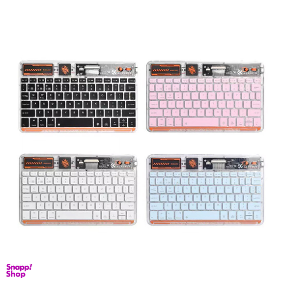 کیبورد بی سیم بلوتوثی کوتتسی مدل 84012