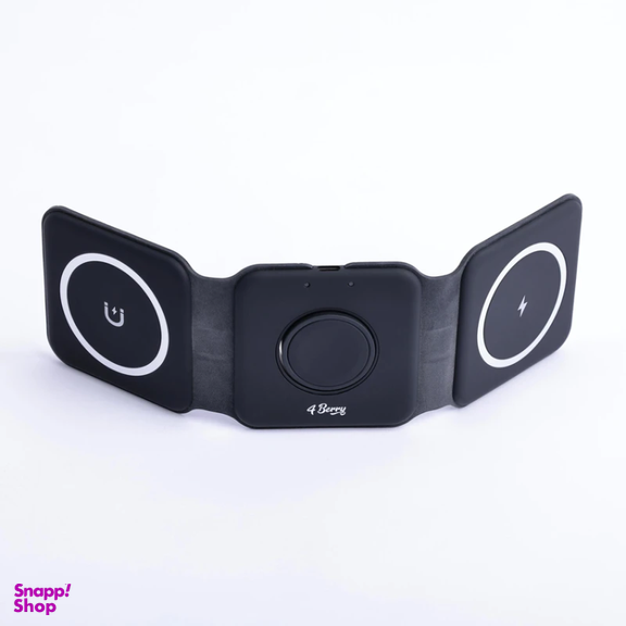 شارژر مغناطیسی 15 وات فوربری مدل W07