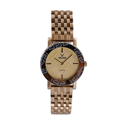 ساعت عقربه ای زنانه ویکتور کد Viw027