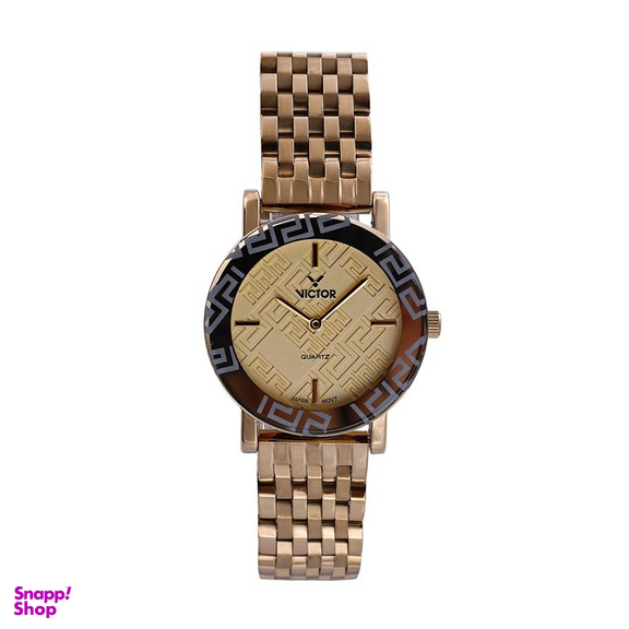 ساعت عقربه ای زنانه ویکتور کد Viw027