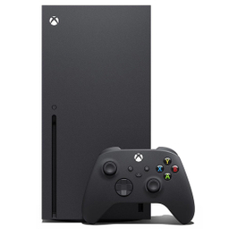 کنسول بازی مایکروسافت مدل Xbox Series X ظرفیت یک ترابایت