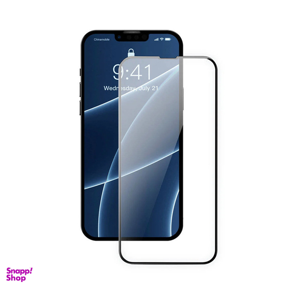 محافظ صفحه نمایش گوشی موبایل بیسوس مدل SGQP010001 مناسب برای iPhone 13 Mini