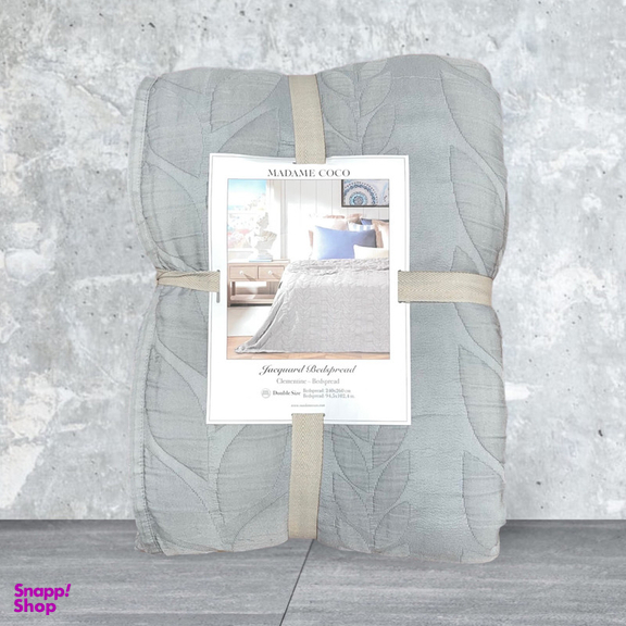 روتختی مادام کوکو طرح Clementine دو نفره سایز 240x260 سانتی متر
