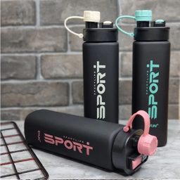 قمقمه مدل نی دار کد NEW 2025 گنجایش 0.7 لیتر