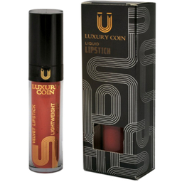 رژلب مایع لاکچری کوین کد 136