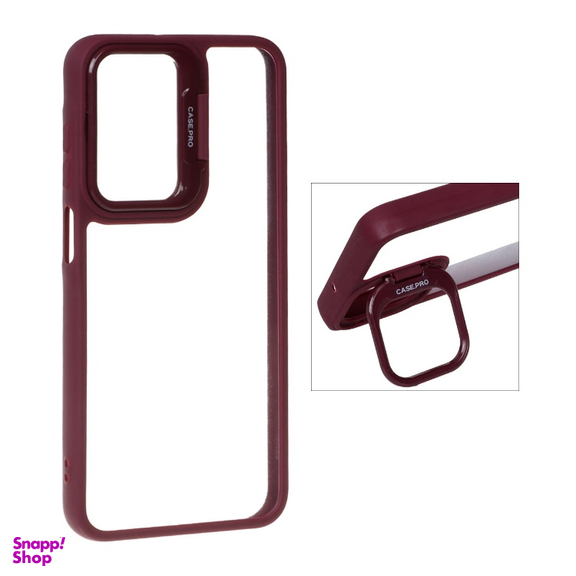 قاب گوشی موبایل استندشو مدل CASE PRO مناسب سامسونگ Galaxy A24