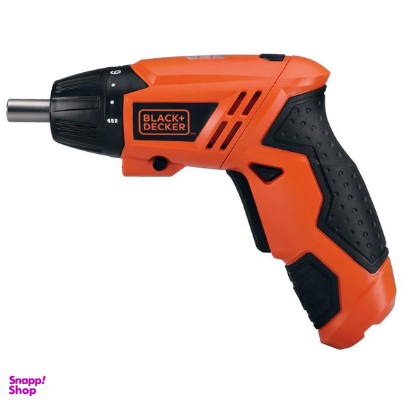 پیچ گوشتی شارژی بلک اند دکر مدل KC4815L_TR
