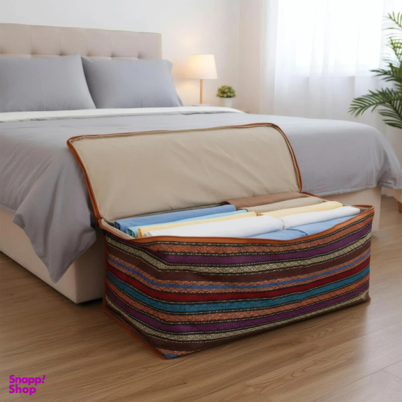 باکس رختخواب مدل جاجیم 7