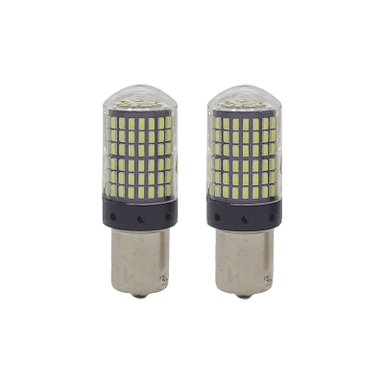 لامپ فندقی 144 تایی خودرو مدل LW بسته 2 عددی