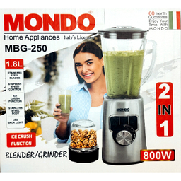 مخلوط کن و آسیاب فیلیپس کد MX3401/00RAGA
