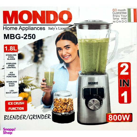 مخلوط کن و آسیاب فیلیپس کد MX3401/00RAGA