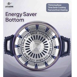 سرویس پخت و پز 10 پارچه لایف اسمایل مدل FL20