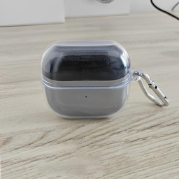 کیف ایرفون اسپایدر مدل Clear مناسب سامسونگ Galaxy Buds 3 / 3 Pro