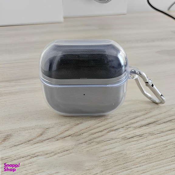 کیف ایرفون اسپایدر مدل Clear مناسب سامسونگ Galaxy Buds 3 / 3 Pro