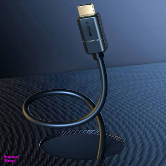 کابل HDMI بیسوس مدل High Definition CAKGQ-D01 طول 5 متر