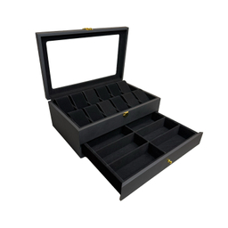 جعبه ساعت و عینک مدل WG103