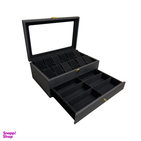 جعبه ساعت و عینک مدل WG103