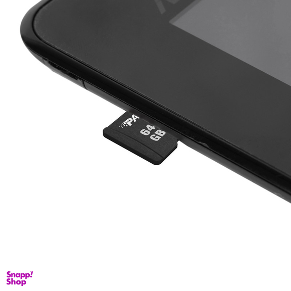 کارت حافظه microSDXC پتریوت مدل LX کلاس 10 استاندارد UHS-I U1 سرعت 80 MBps ظرفیت 64 گیگا بایت
