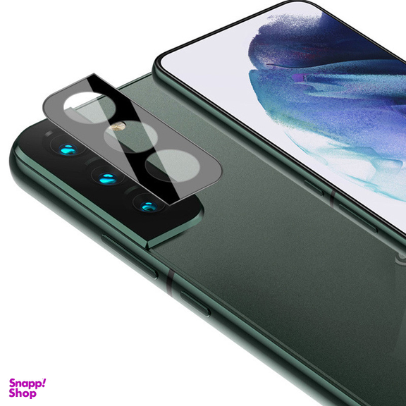 محافظ لنز دوربین بوف مدل 3D مناسب برای گوشی موبایل سامسونگ Galaxy S22/S22 Plus